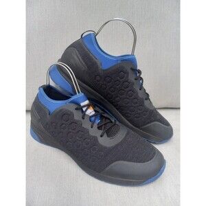 Carhartt N8025 Mens Black/Blue Day One Safety Soft Toe Sneakers Size 14